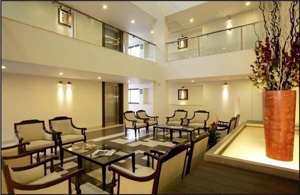 Hotel Utsav Deluxe Pune Exterior foto